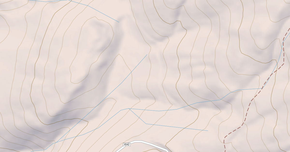 Map preview of CENTRAL CAMP H SPUR