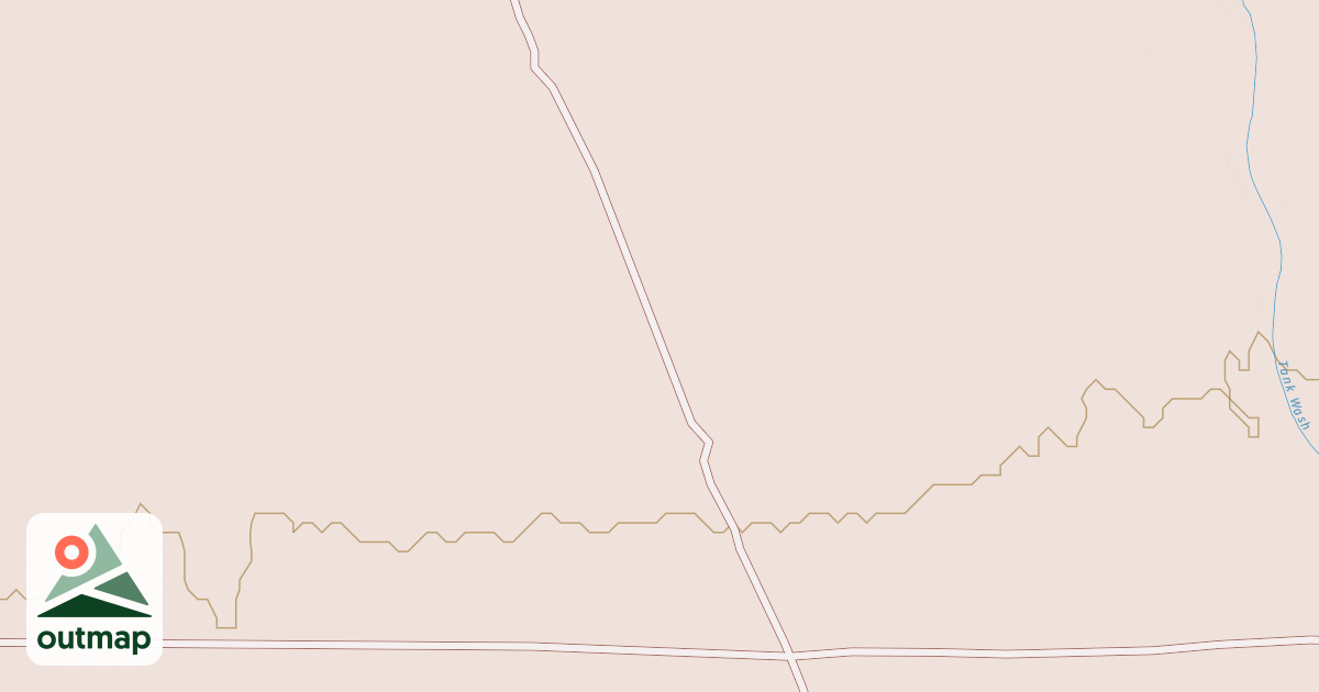 Map of BLM National GTLF Public Motorized Roads 1a67082b-defc-41a0-adf0-38f1b9a021b5