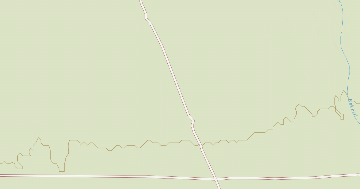 Map preview of BLM National GTLF Public Motorized Roads 1a67082b-defc-41a0-adf0-38f1b9a021b5