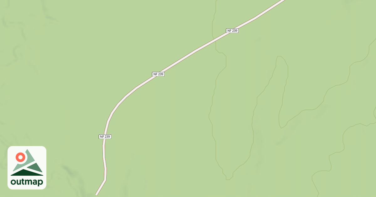 Map of NO X-ING MP 1.3