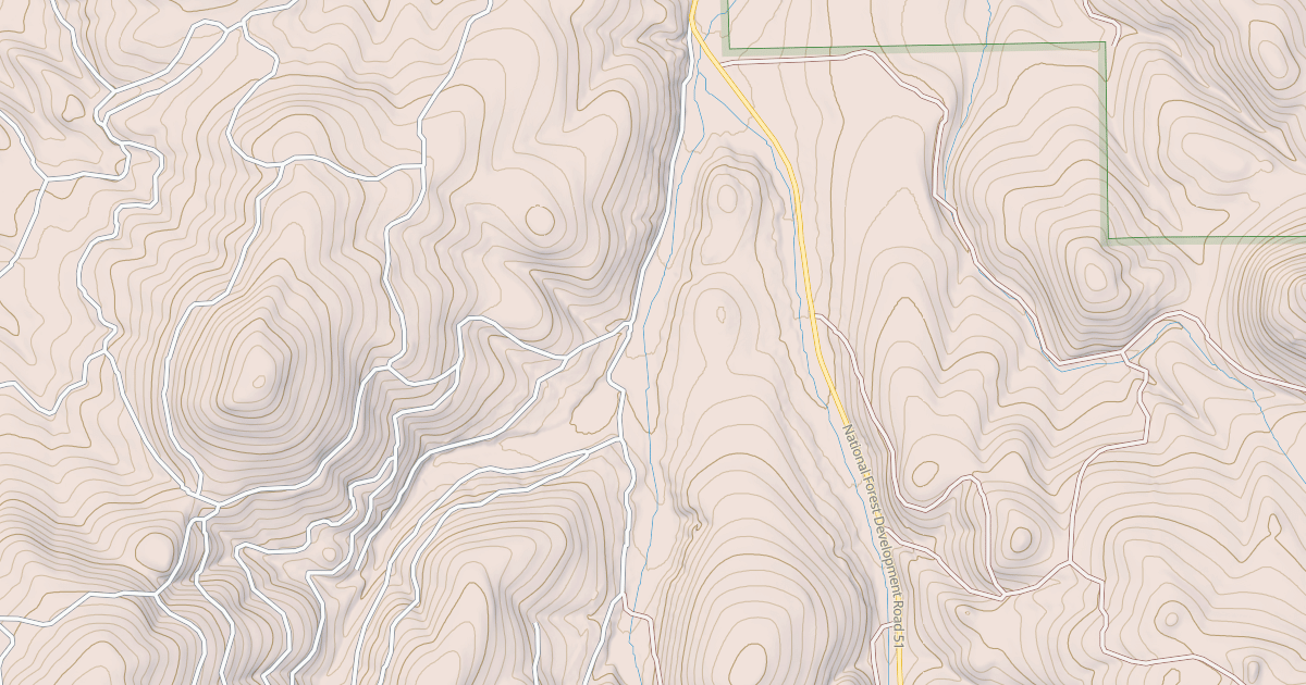 Map preview of S5047 ELK RIDGE