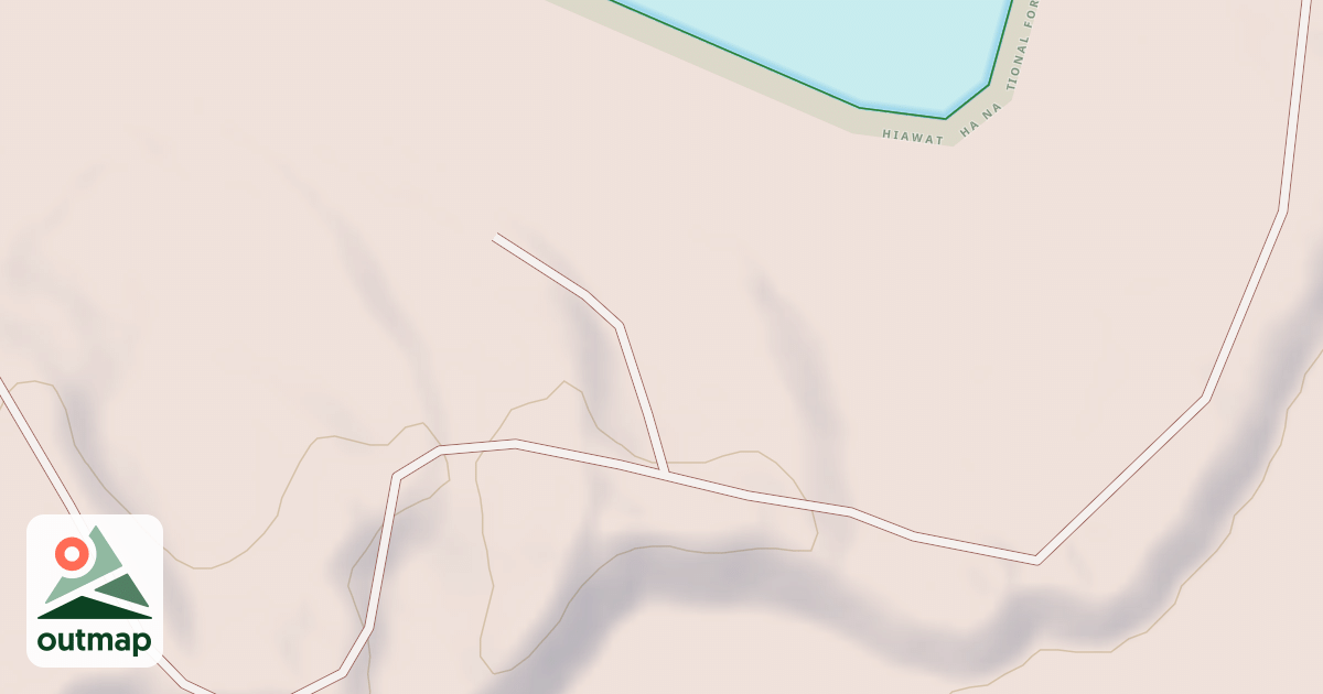 Map of 2771 SPUR A70F