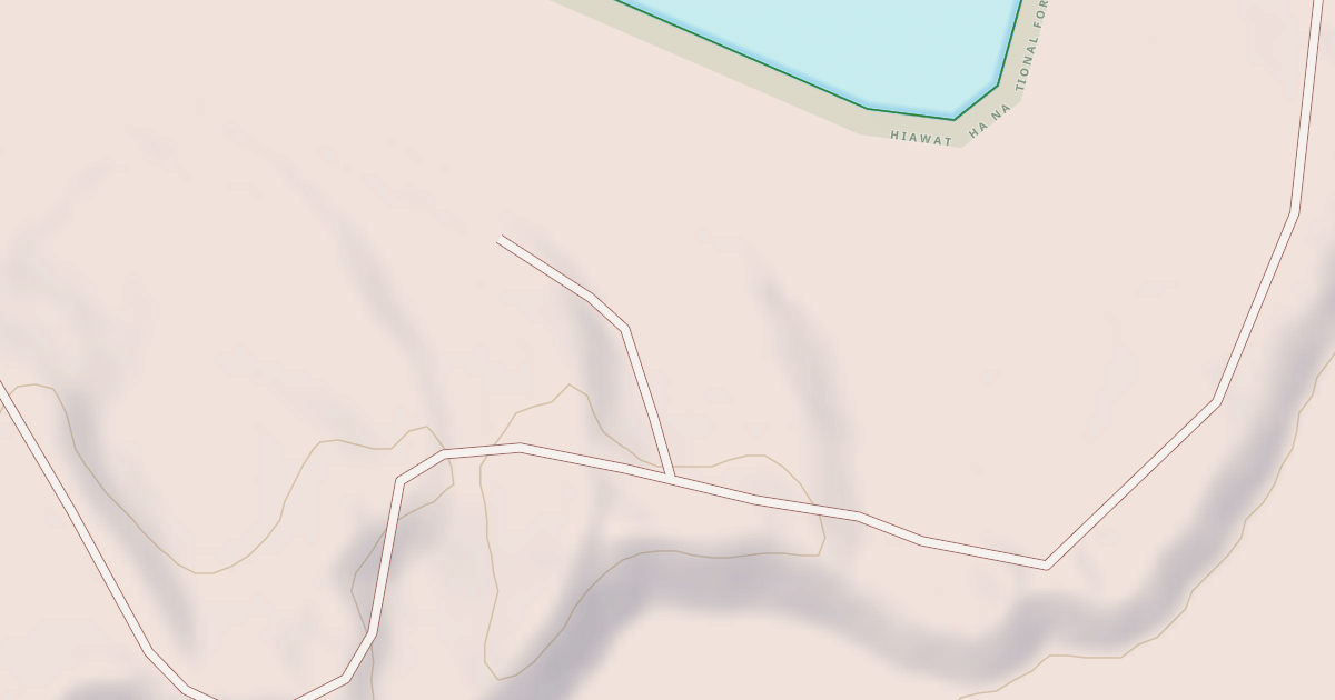 Map preview of 2771 SPUR A70F