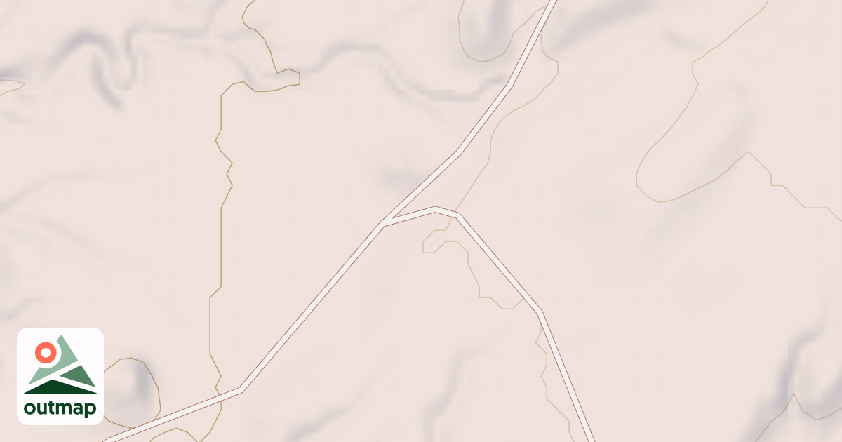 Map of BLM National GTLF Public Motorized Roads 7ad96d6a-a372-45bd-b1f0-12a4b8789aff