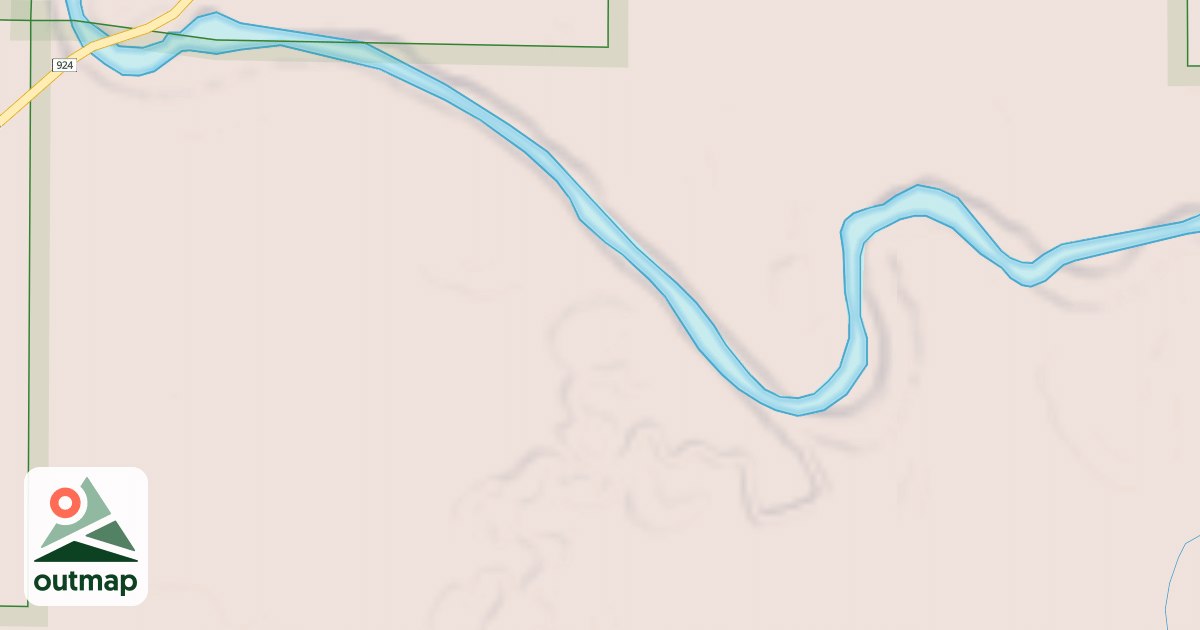Map of 3611