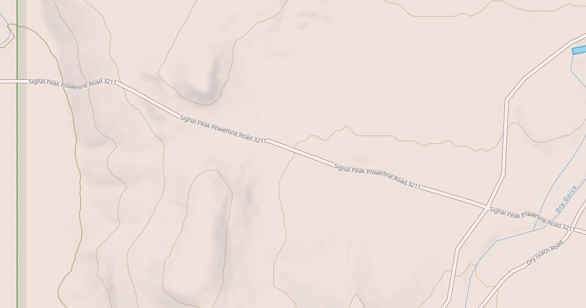 Map preview of BLM National GTLF Public Motorized Roads 64ceff30-c143-4b6e-b40e-c64296cc49b9