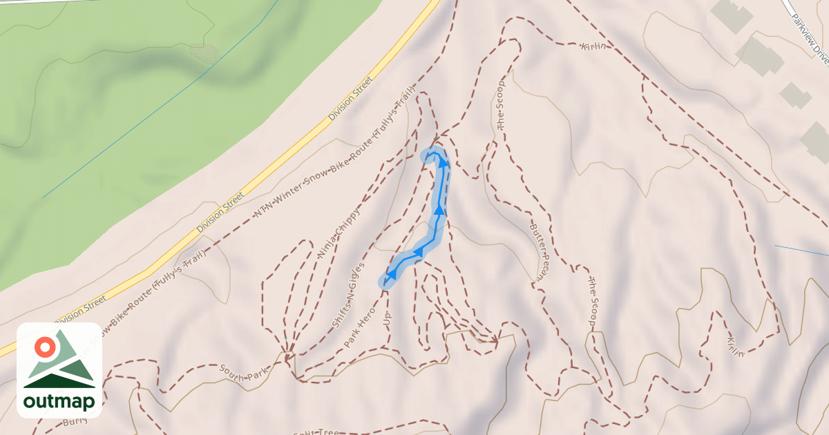 Map of Hero's Cape