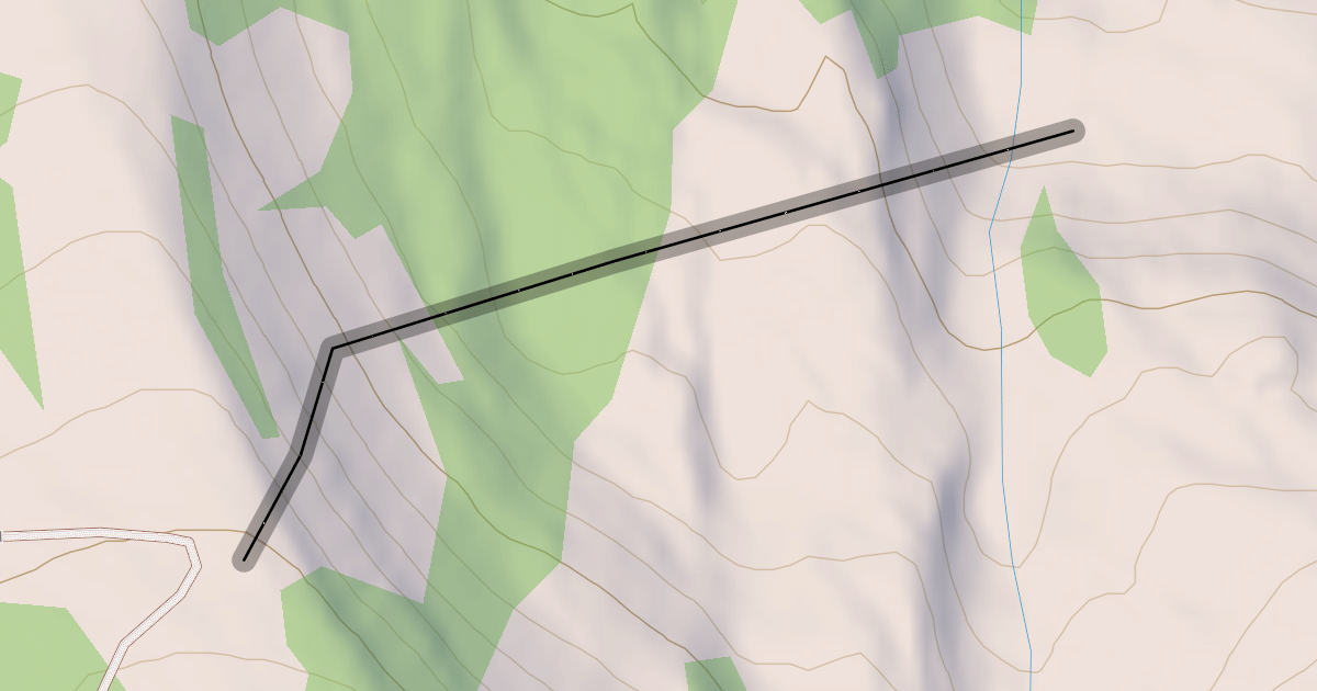 Map preview of North Rim