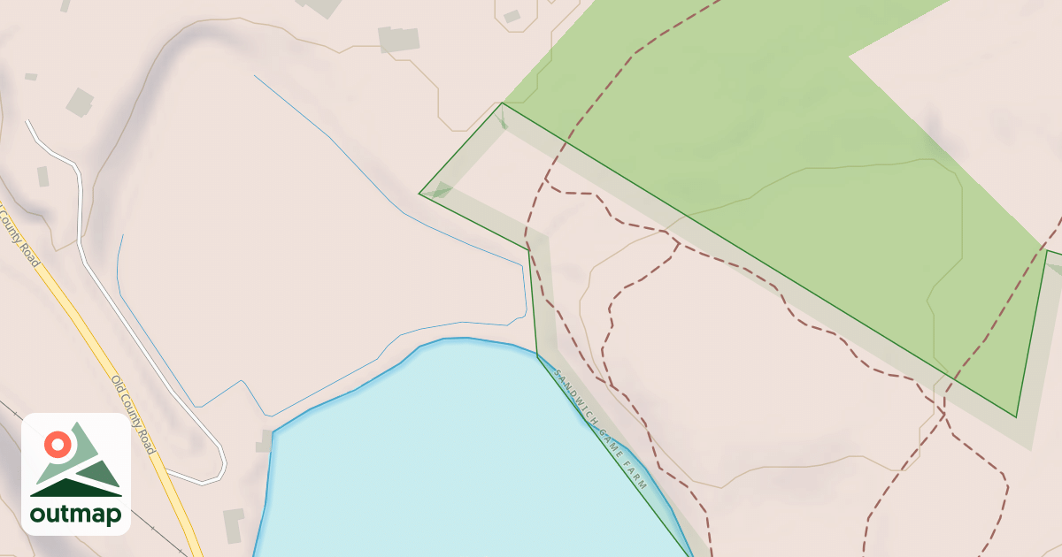 Map of USGS National Digital Trails dcf94d99-cdb3-495b-b750-0b47dc115edf