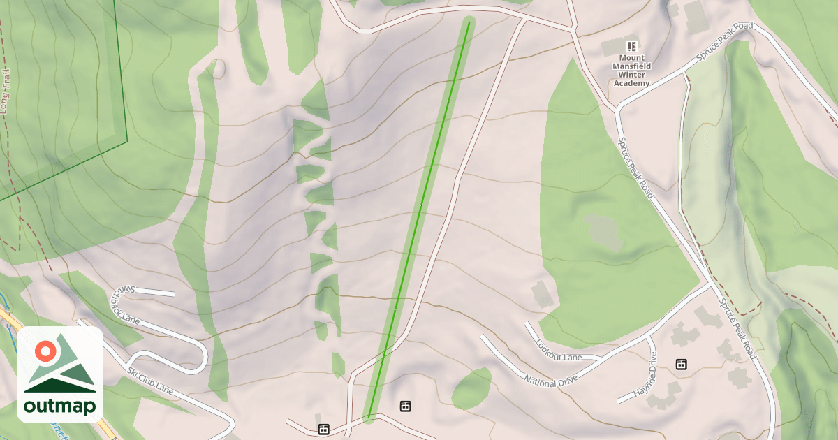 Map of Meadows