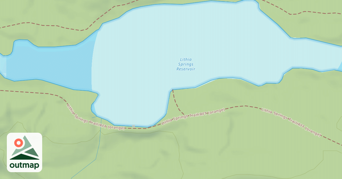 Map of USGS National Digital Trails b255219f-211f-43fc-bb5c-eeaef46b4fd9