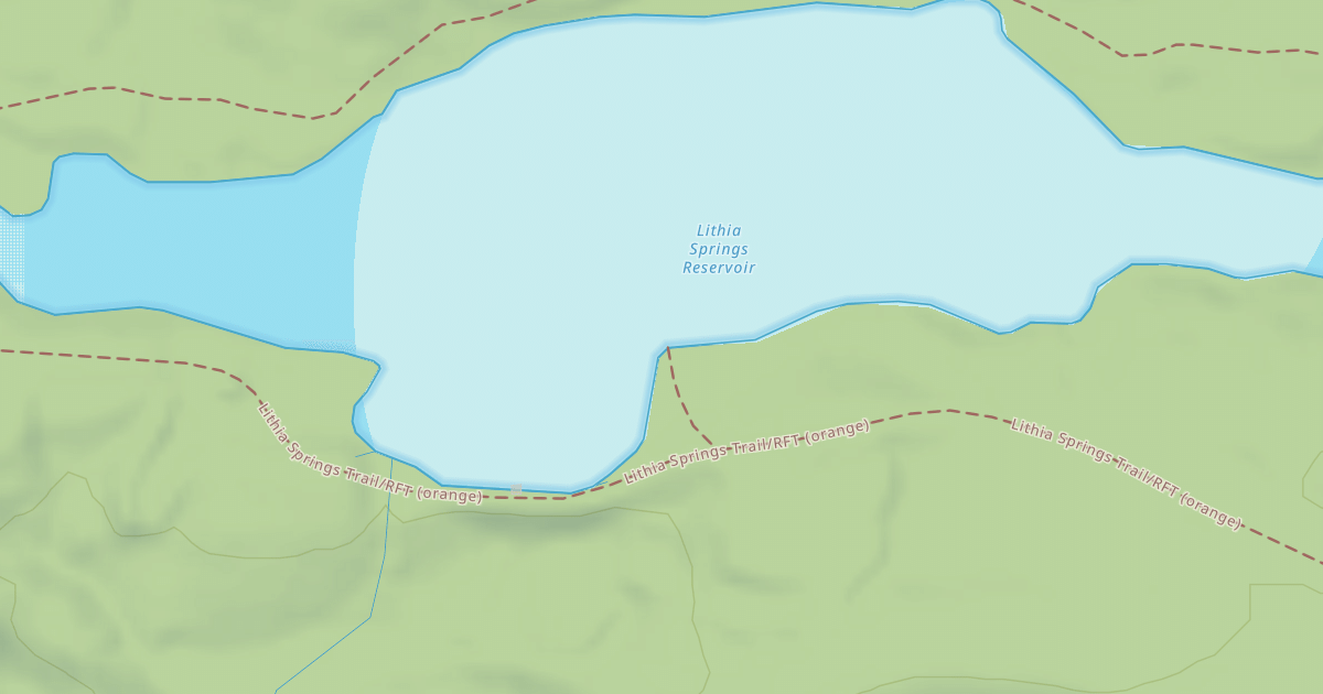 Map preview of USGS National Digital Trails b255219f-211f-43fc-bb5c-eeaef46b4fd9