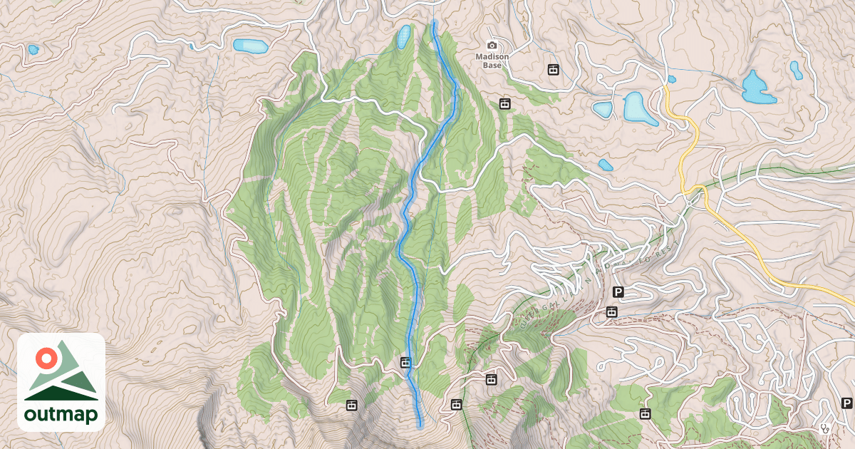 Map of Meriwether