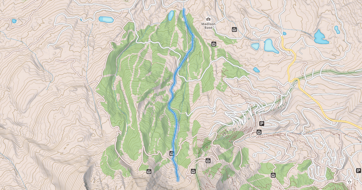 Map preview of Meriwether
