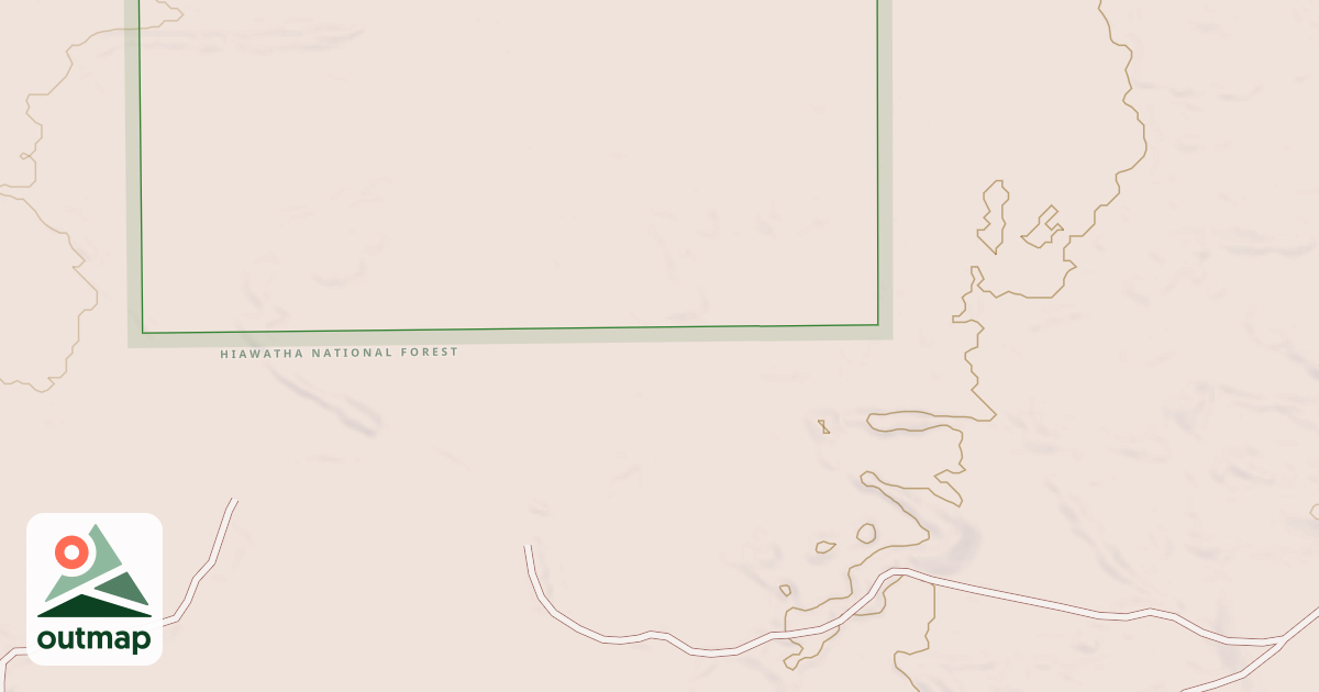 Map of 3030 SPUR S61D