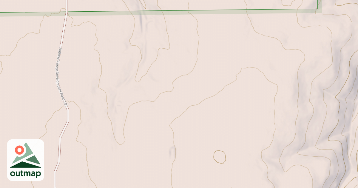 Map of 4600145 ED 10