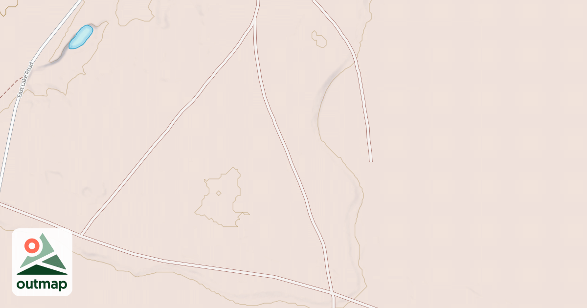 Map of JODY SPUR C