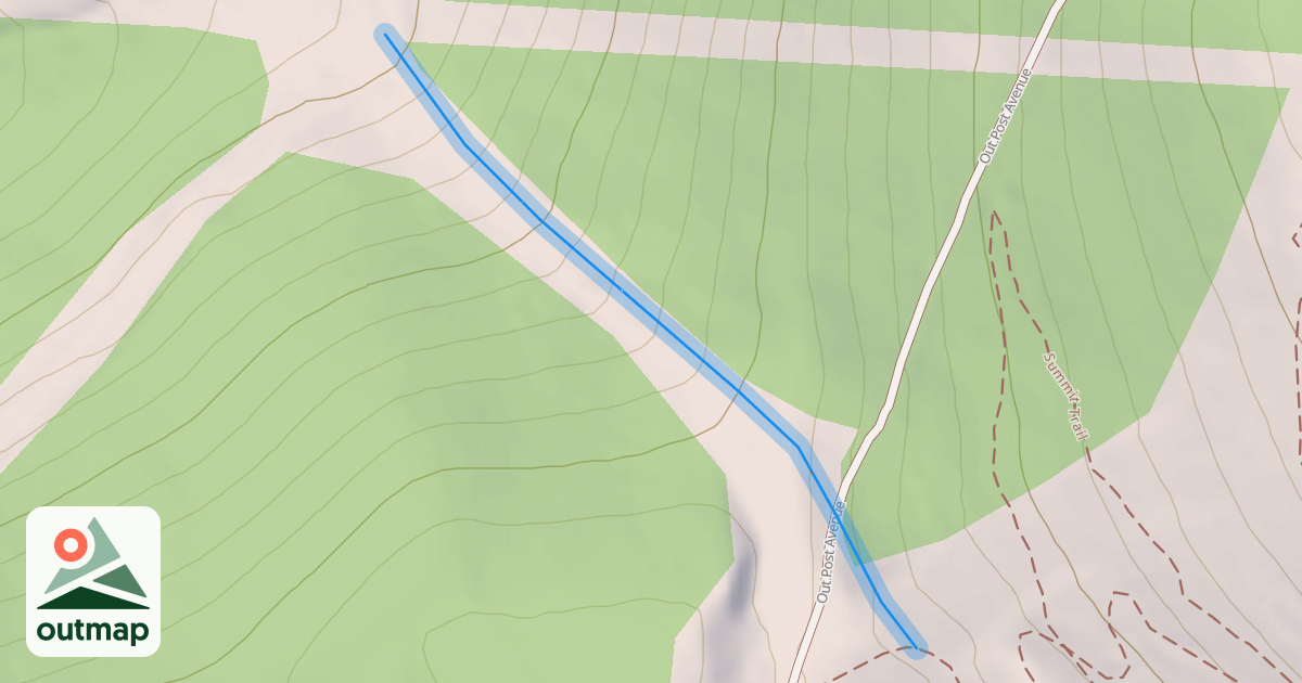 Map of Short but Sweet
