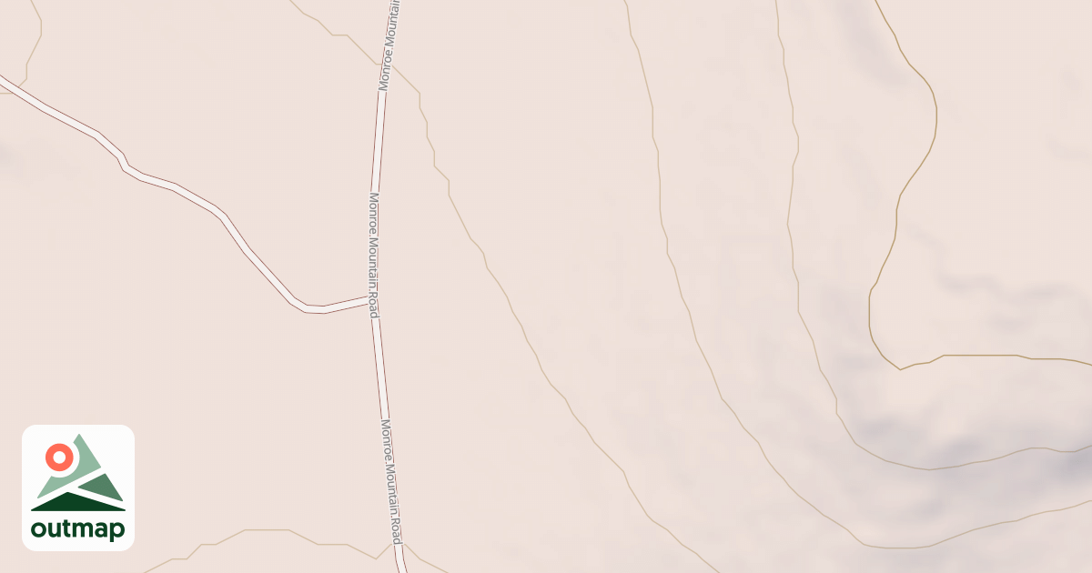 Map of 40068M