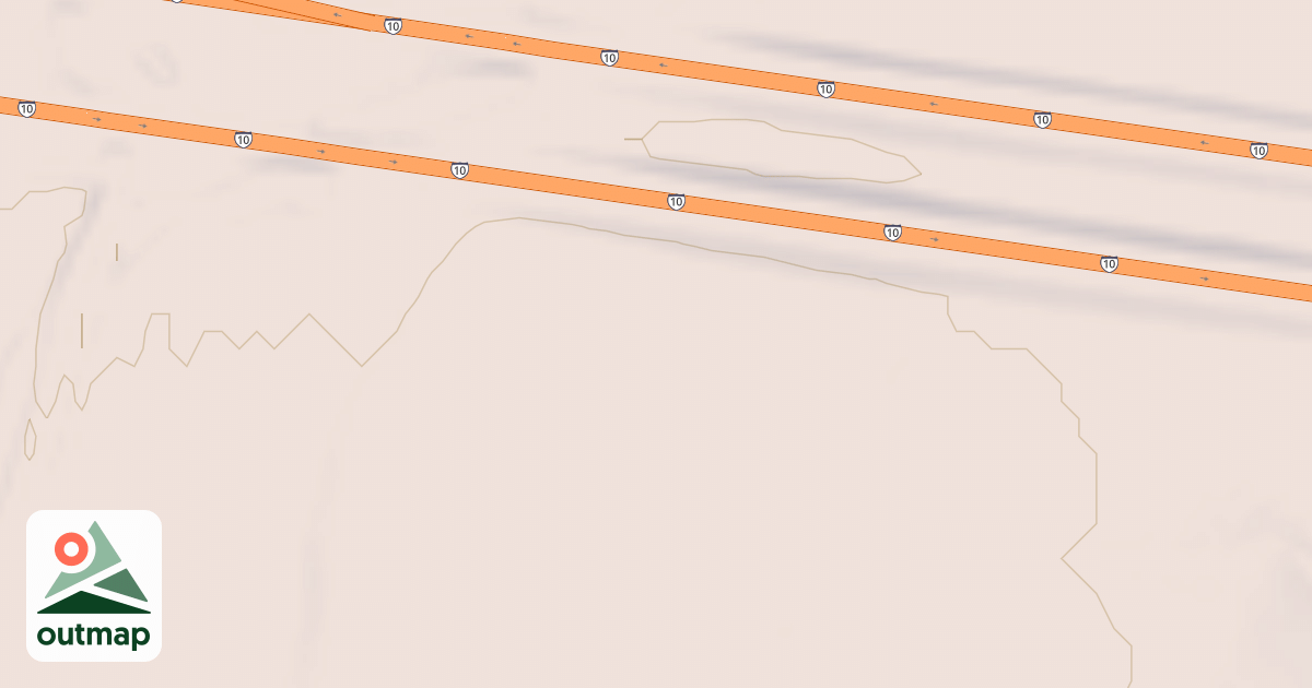 Map of BLM National GTLF Public Motorized Roads 03258c5f-3907-4fc9-aed9-4d9493e0458e