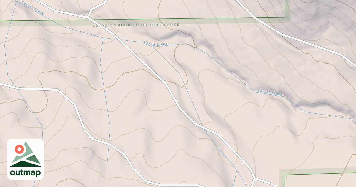 Map of 8224a