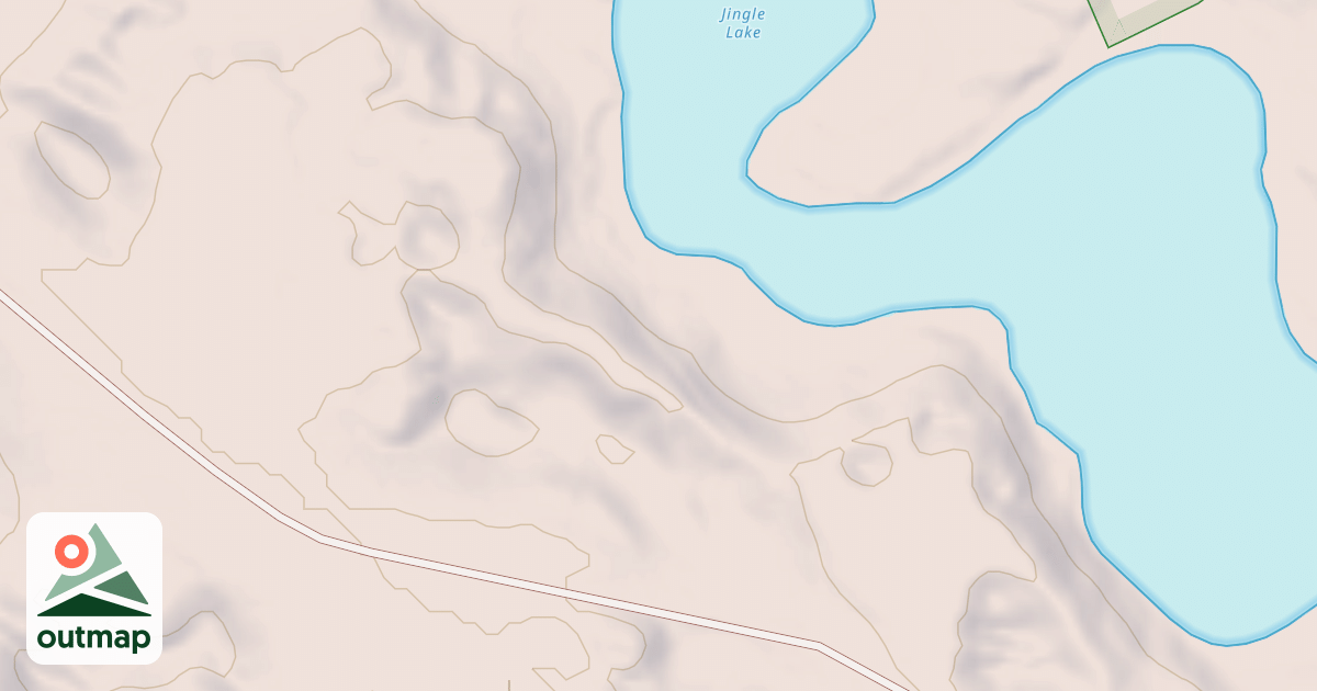 Map of Nfst-2127-D