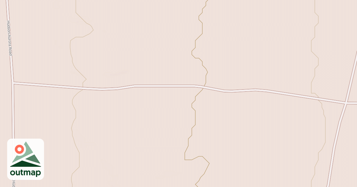 Map of CONNECTOR ROAD B