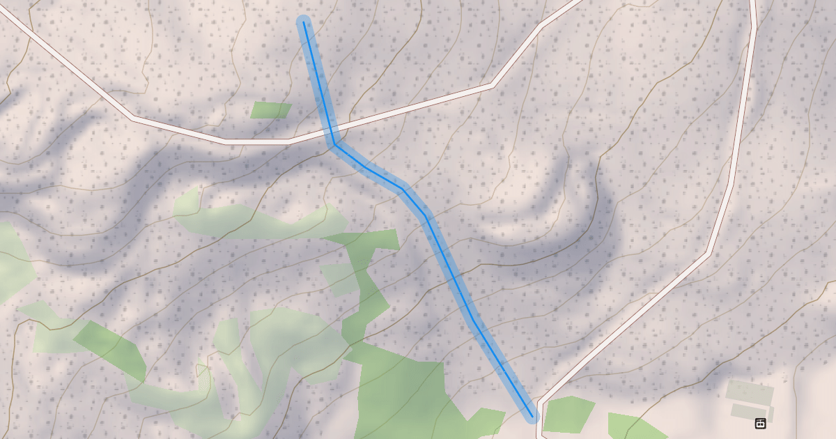 Map preview of Ski time