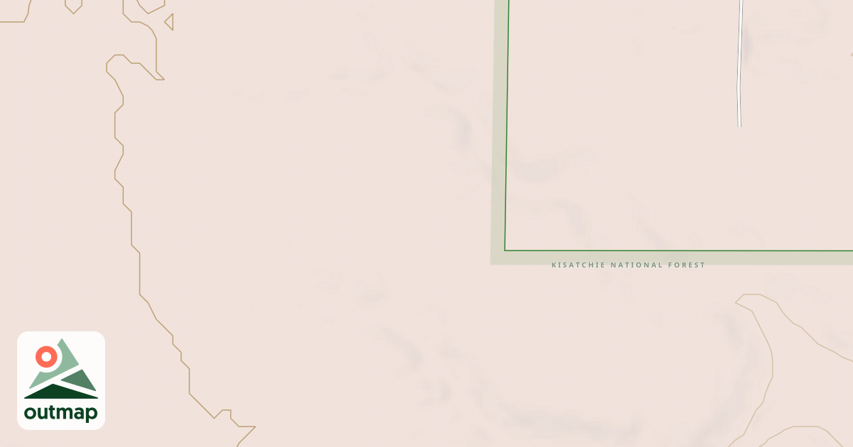 Map of 5406-D