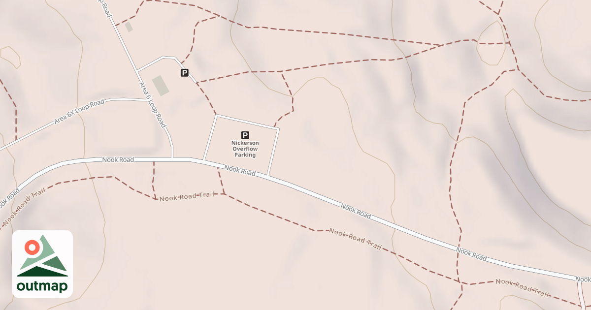 Map of USGS National Digital Trails 214a9362-e353-4713-a8a1-e0bf12191d22