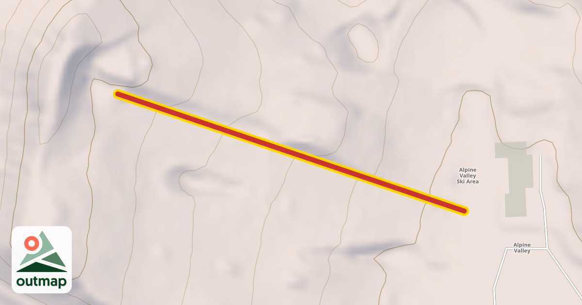 Map of Chair 4