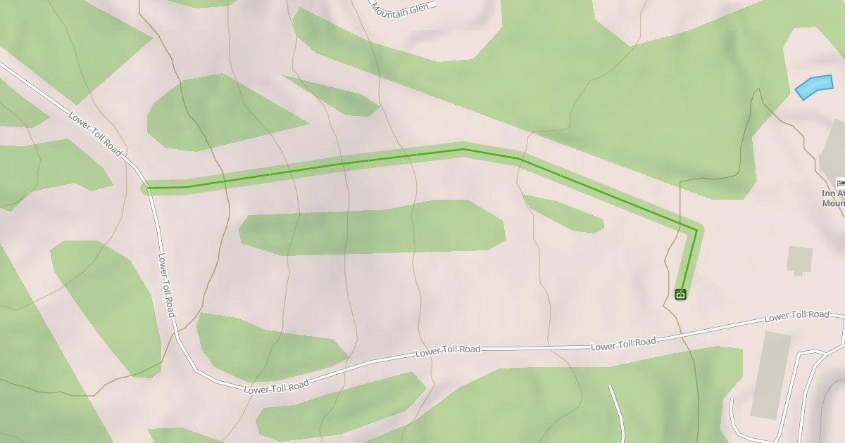 Map preview of Tollhouse
