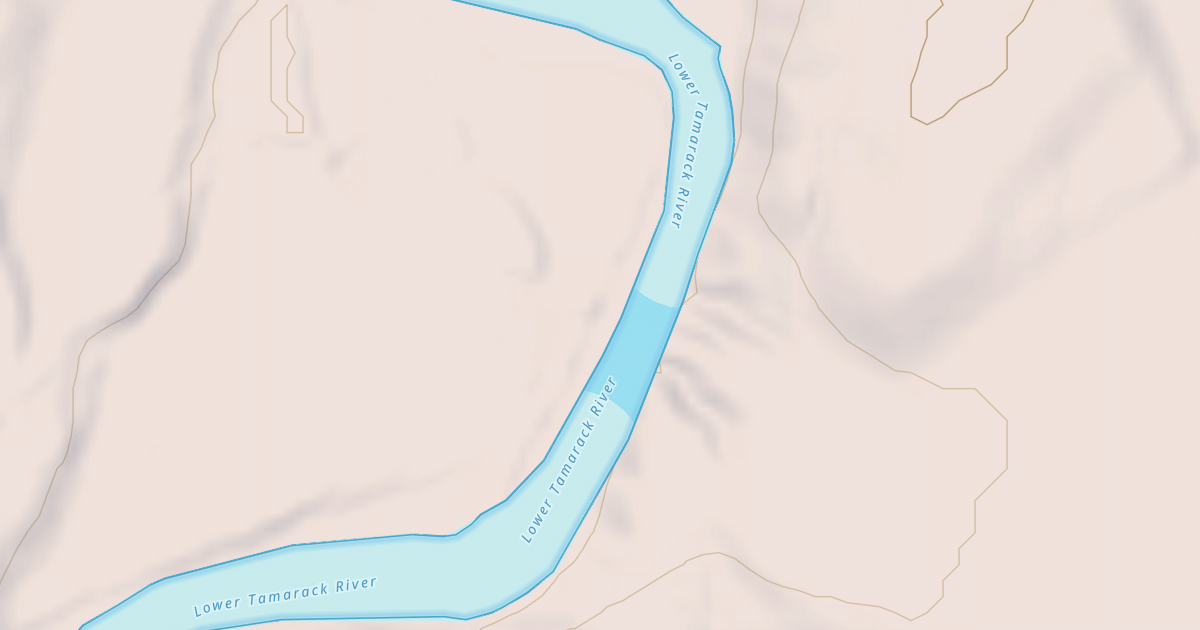 Map preview of Pine Riders Trail: St. Croix State Forest