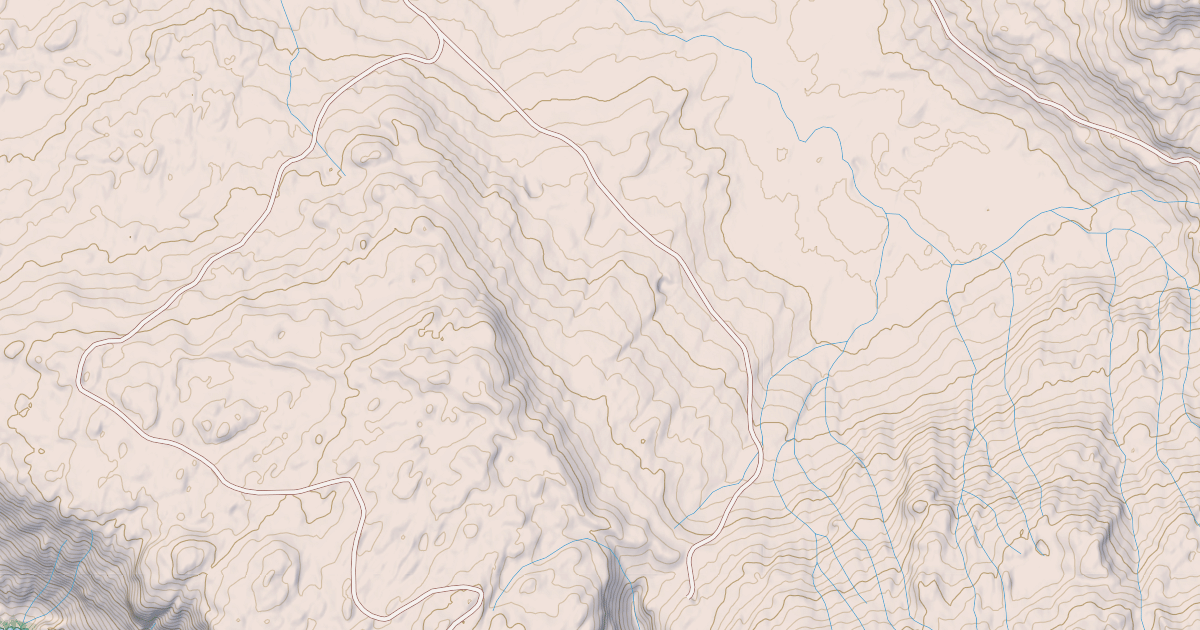 Map preview of HECETA ISLAND SPUR DA 1400070