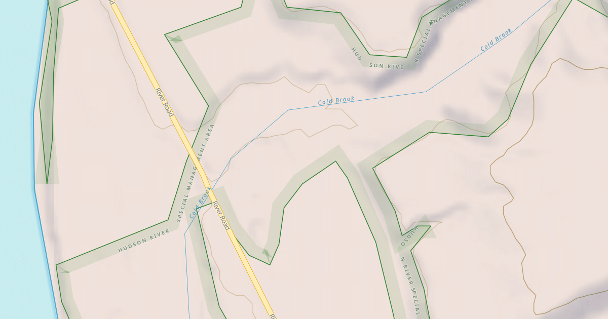 Map preview of Snowmobile Trial S42