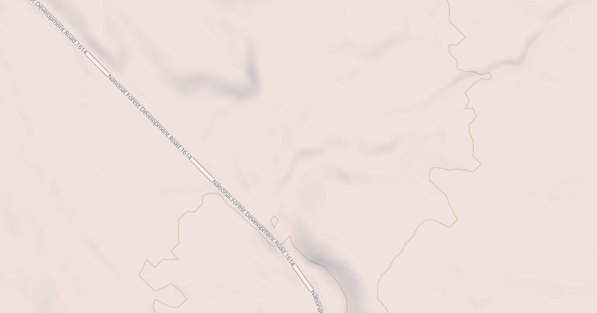Map preview of EMERY CREEK A