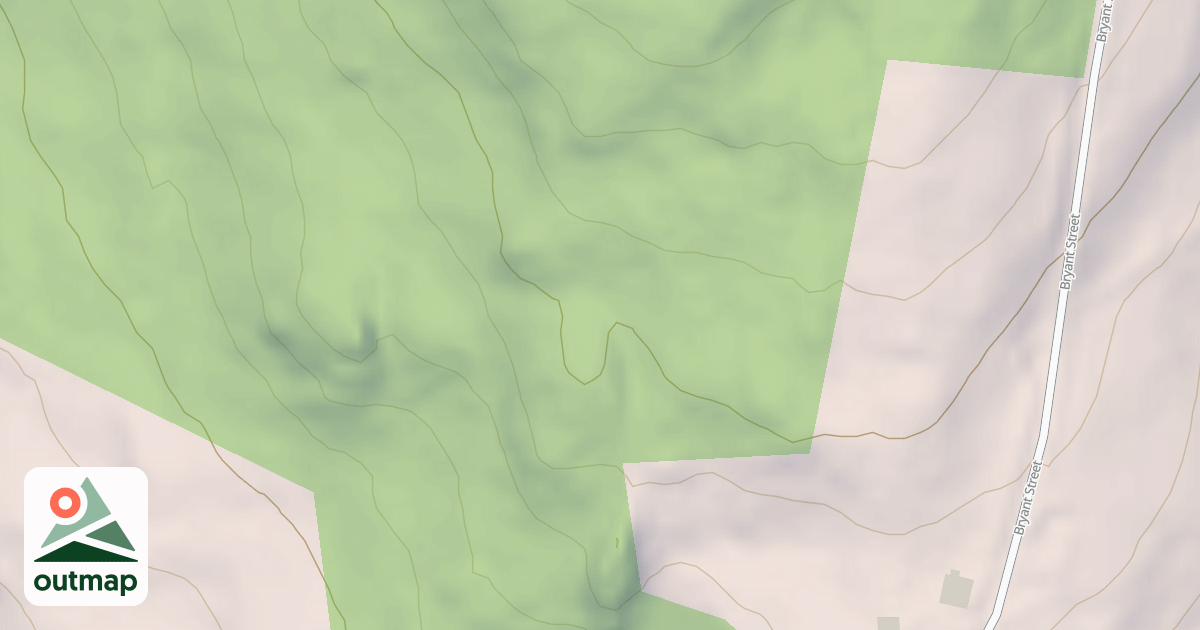 Map of USGS National Digital Trails ebeb7255-33eb-4d38-9171-00f2c8f298a9