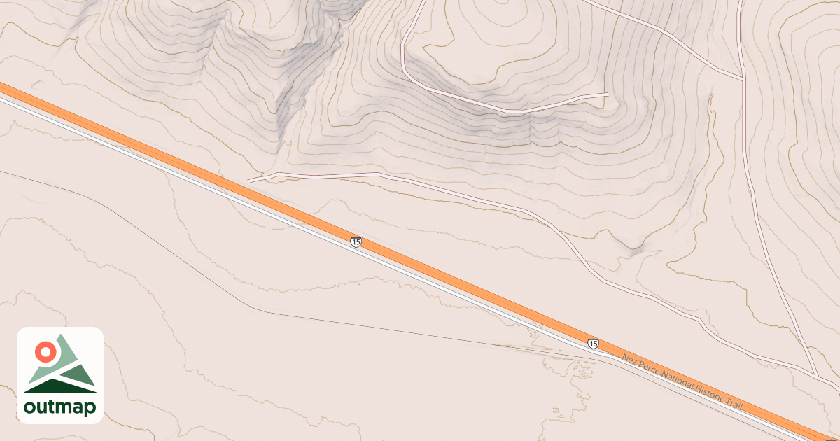 Map of BLM National GTLF Public Motorized Roads 803b065e-6f08-4968-bcca-884636cd2191