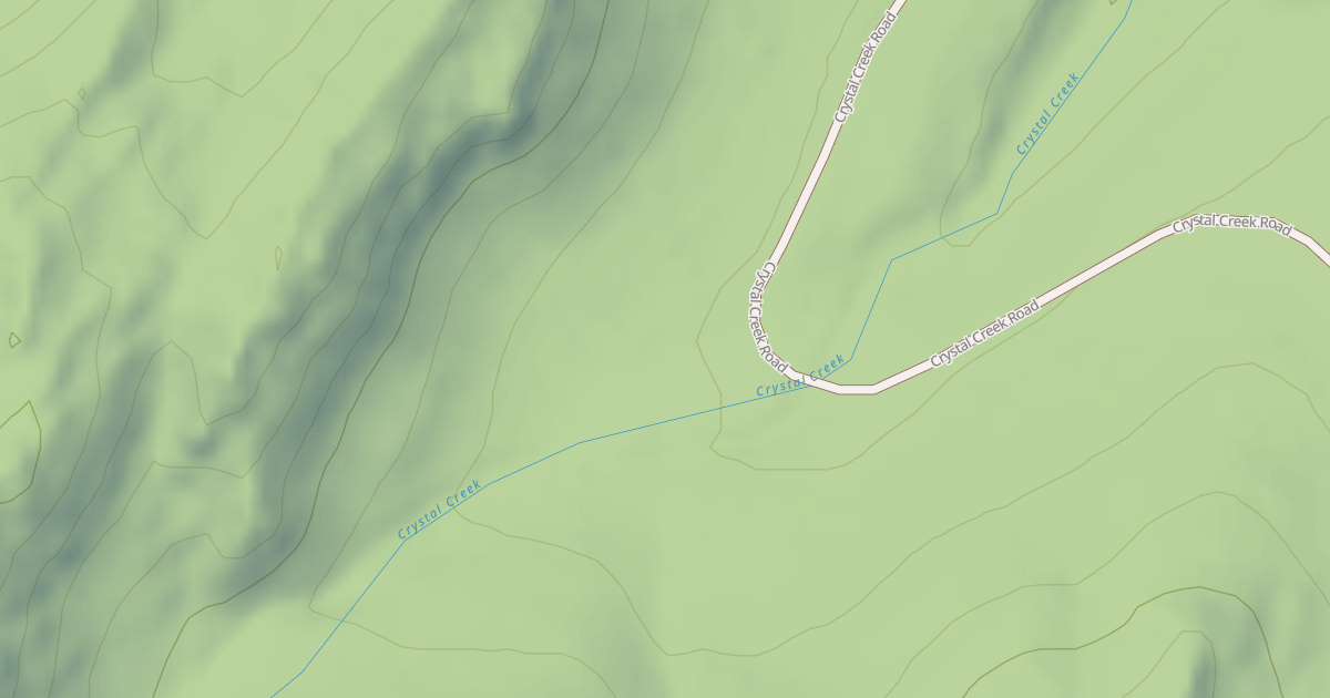 Map preview of BLM National GTLF Public Motorized Roads 5404c9b8-c899-4d28-a0c6-82cb024a02ce