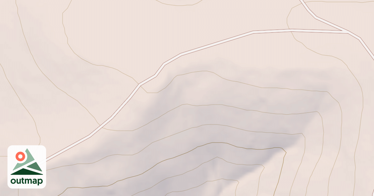Map of BLM National GTLF Public Motorized Roads 3bb62ae1-a59d-481f-b9d7-4ab1ba683239