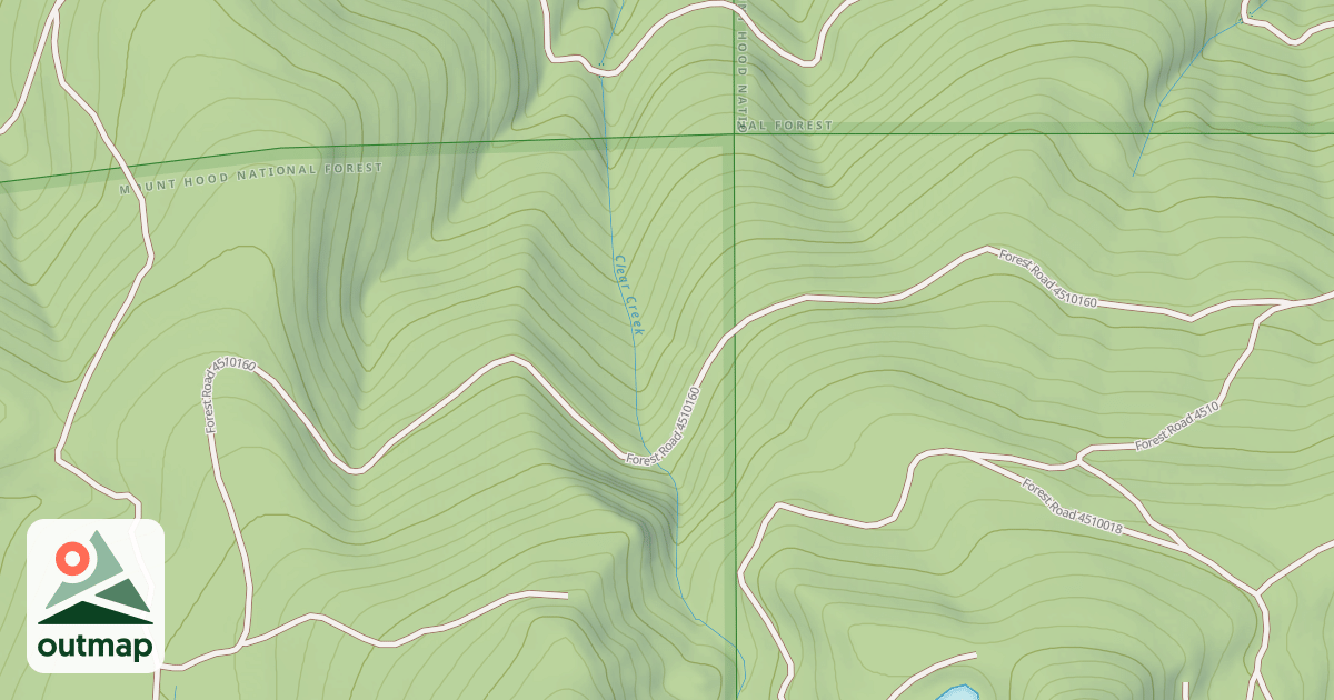 Map of 4510160