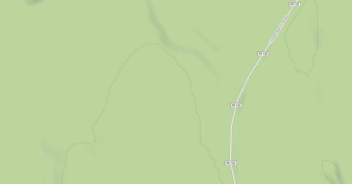 Map preview of FR 132N