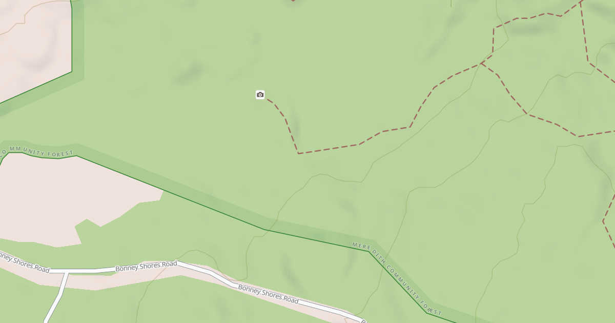 Map preview of USGS National Digital Trails 5941d90d-201f-4d75-86ed-568bc9f29d49