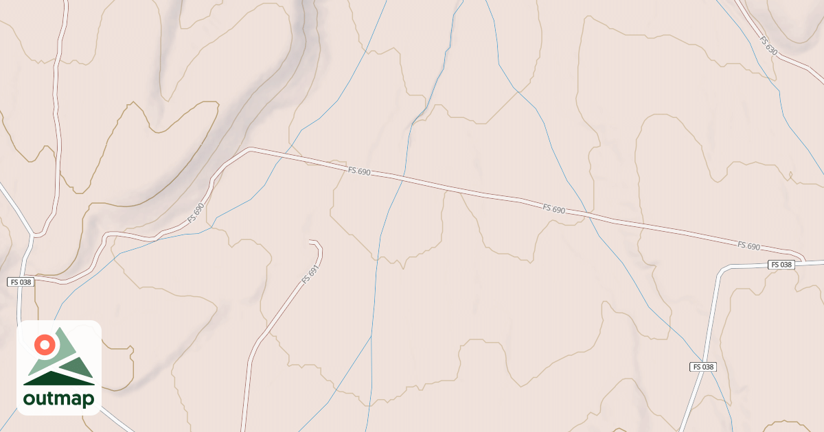 Map of UNK