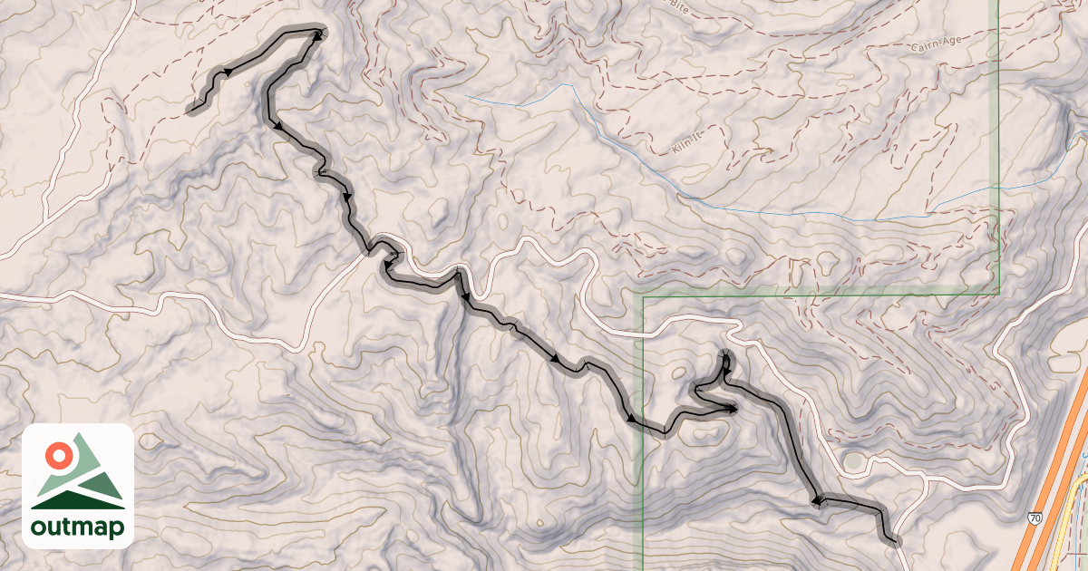 Map of Telegraph
