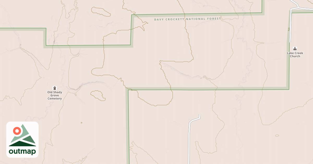 Map of USFS Motor Vehicle Use Map Roads {3B371DD2-3F12-4F7C-A90C-551FF04ADB32}