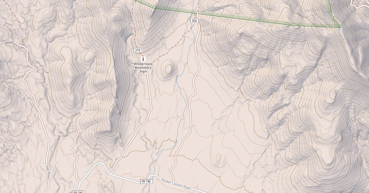 Map preview of CEPILLO