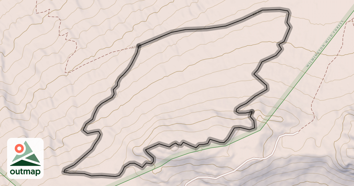 Map of All In