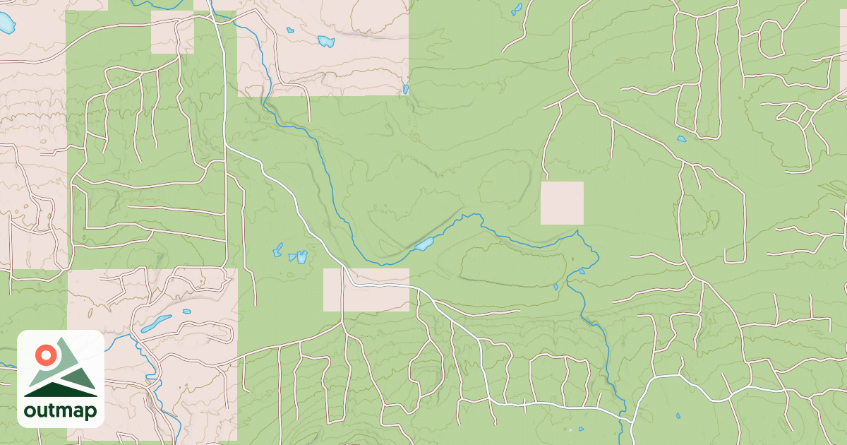 Map of Up14