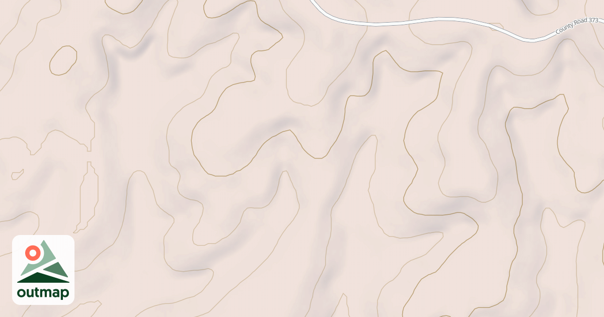 Map of RISBY NORTH